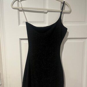 Windsor One Shoulder dress